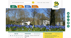 Desktop Screenshot of burgdorf.de